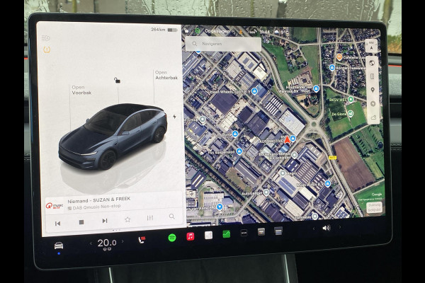 Tesla Model Y Premium Long Range AWD 75 kWh LONG RANGE | TOPSTAAT | NIEUW MODEL!