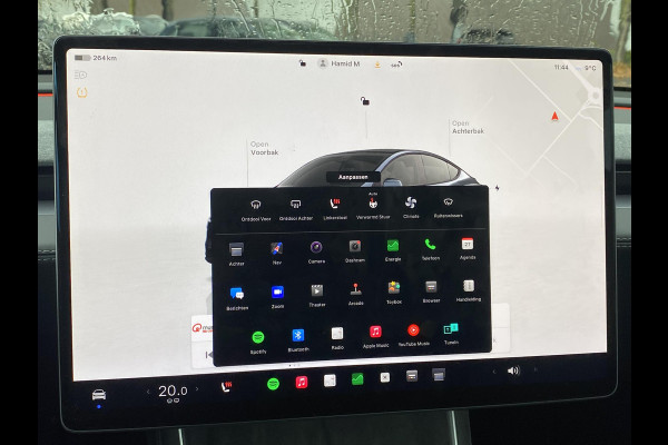 Tesla Model Y Premium Long Range AWD 75 kWh LONG RANGE | TOPSTAAT | NIEUW MODEL!