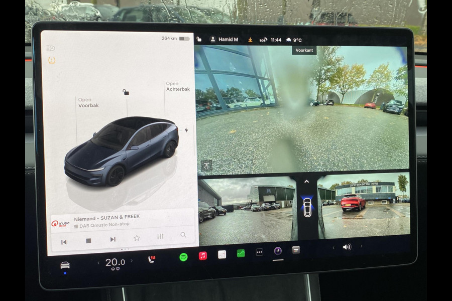 Tesla Model Y Premium Long Range AWD 75 kWh LONG RANGE | TOPSTAAT | NIEUW MODEL!