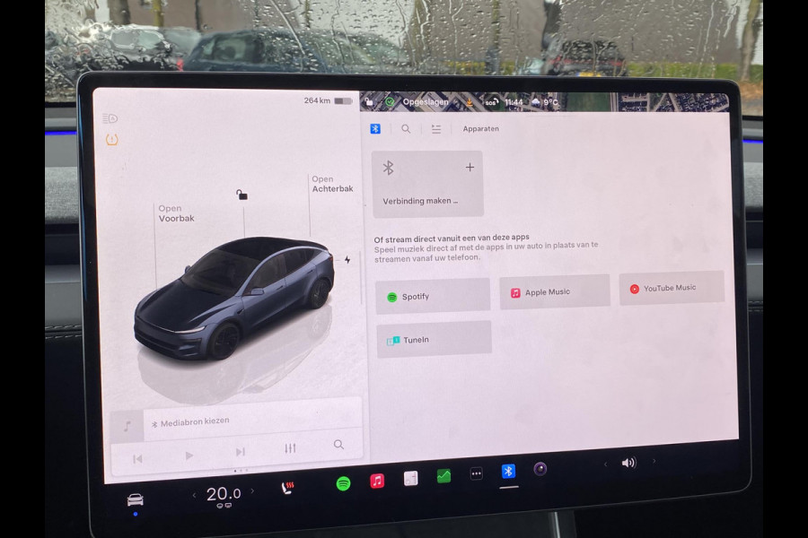 Tesla Model Y Premium Long Range AWD 75 kWh LONG RANGE | TOPSTAAT | NIEUW MODEL!