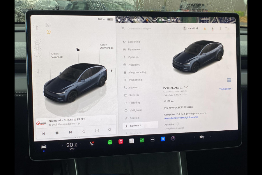 Tesla Model Y Premium Long Range AWD 75 kWh LONG RANGE | TOPSTAAT | NIEUW MODEL!