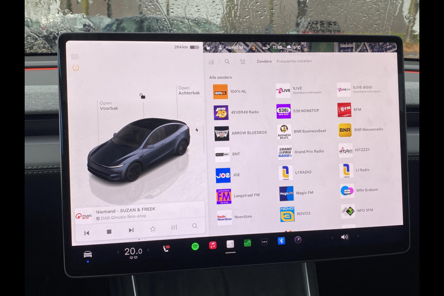 Tesla Model Y Premium Long Range AWD 75 kWh LONG RANGE | TOPSTAAT | NIEUW MODEL!