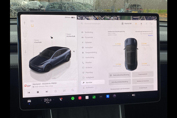 Tesla Model Y Premium Long Range AWD 75 kWh LONG RANGE | TOPSTAAT | NIEUW MODEL!