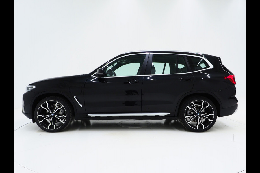 BMW X3 xDrive30e LCI 292PK | Leder | Sportstoelen | Zwarte Hemel | Camera | DAB | Carplay BMW X3 xDrive30e LCI 292PK | Leder | Sportstoelen | Zwarte Hemel | Camera | DAB | Carplay