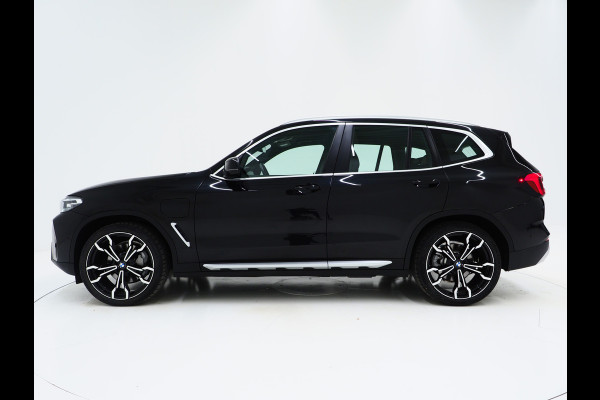 BMW X3 xDrive30e LCI 292PK | Leder | Sportstoelen | Zwarte Hemel | Camera | DAB | Carplay BMW X3 xDrive30e LCI 292PK | Leder | Sportstoelen | Zwarte Hemel | Camera | DAB | Carplay