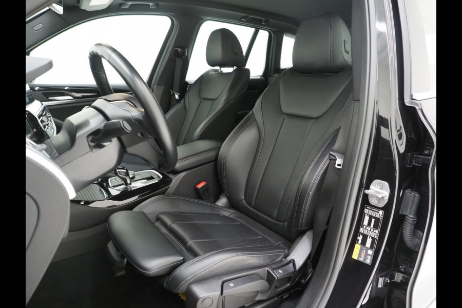 BMW X3 xDrive30e LCI 292PK | Leder | Sportstoelen | Zwarte Hemel | Camera | DAB | Carplay BMW X3 xDrive30e LCI 292PK | Leder | Sportstoelen | Zwarte Hemel | Camera | DAB | Carplay