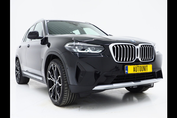 BMW X3 xDrive30e LCI 292PK | Leder | Sportstoelen | Zwarte Hemel | Camera | DAB | Carplay BMW X3 xDrive30e LCI 292PK | Leder | Sportstoelen | Zwarte Hemel | Camera | DAB | Carplay