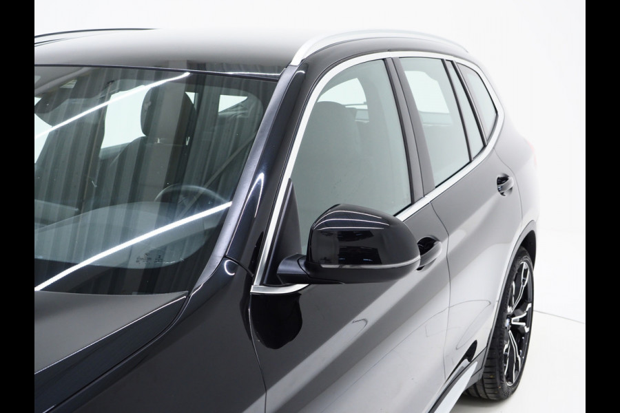 BMW X3 xDrive30e LCI 292PK | Leder | Sportstoelen | Zwarte Hemel | Camera | DAB | Carplay BMW X3 xDrive30e LCI 292PK | Leder | Sportstoelen | Zwarte Hemel | Camera | DAB | Carplay