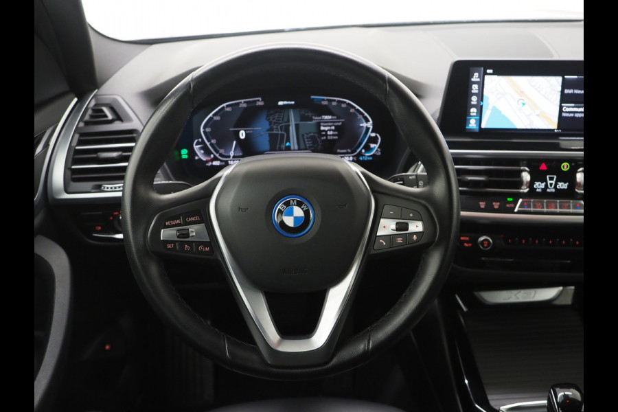 BMW X3 xDrive30e LCI 292PK | Leder | Sportstoelen | Zwarte Hemel | Camera | DAB | Carplay BMW X3 xDrive30e LCI 292PK | Leder | Sportstoelen | Zwarte Hemel | Camera | DAB | Carplay