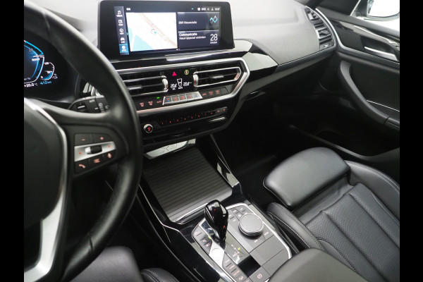 BMW X3 xDrive30e LCI 292PK | Leder | Sportstoelen | Zwarte Hemel | Camera | DAB | Carplay BMW X3 xDrive30e LCI 292PK | Leder | Sportstoelen | Zwarte Hemel | Camera | DAB | Carplay