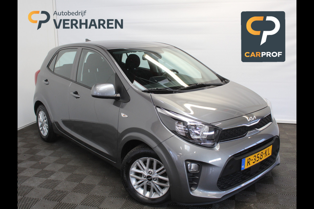 Kia Picanto 1.0 DPi DynamicLine 5p AIRCO | CARPLAY | CAMERA | DAB | CRUISE | LMV14 | STB Kia Picanto 1.0 DPi DynamicLine 5p AIRCO | CARPLAY | CAMERA | DAB | CRUISE | LMV14 | STB