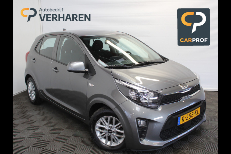 Kia Picanto 1.0 DPi DynamicLine 5p AIRCO | CARPLAY | CAMERA | DAB | CRUISE | LMV14 | STB Kia Picanto 1.0 DPi DynamicLine 5p AIRCO | CARPLAY | CAMERA | DAB | CRUISE | LMV14 | STB