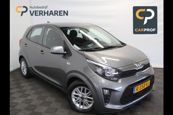 Kia Picanto 1.0 DPi DynamicLine 5p AIRCO | CARPLAY | CAMERA | DAB | CRUISE | LMV14 | STB Kia Picanto 1.0 DPi DynamicLine 5p AIRCO | CARPLAY | CAMERA | DAB | CRUISE | LMV14 | STB