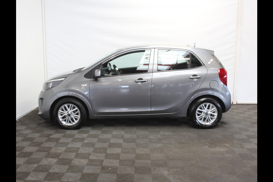 Kia Picanto 1.0 DPi DynamicLine 5p AIRCO | CARPLAY | CAMERA | DAB | CRUISE | LMV14 | STB Kia Picanto 1.0 DPi DynamicLine 5p AIRCO | CARPLAY | CAMERA | DAB | CRUISE | LMV14 | STB