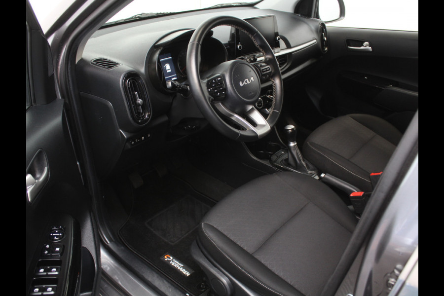 Kia Picanto 1.0 DPi DynamicLine 5p AIRCO | CARPLAY | CAMERA | DAB | CRUISE | LMV14 | STB Kia Picanto 1.0 DPi DynamicLine 5p AIRCO | CARPLAY | CAMERA | DAB | CRUISE | LMV14 | STB