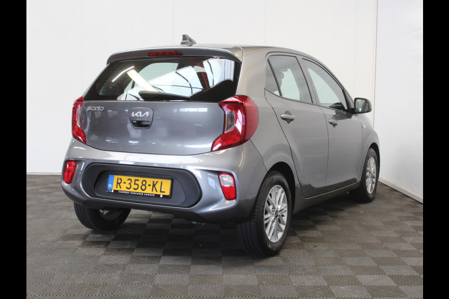 Kia Picanto 1.0 DPi DynamicLine 5p AIRCO | CARPLAY | CAMERA | DAB | CRUISE | LMV14 | STB Kia Picanto 1.0 DPi DynamicLine 5p AIRCO | CARPLAY | CAMERA | DAB | CRUISE | LMV14 | STB