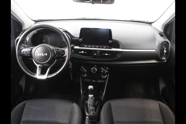 Kia Picanto 1.0 DPi DynamicLine 5p AIRCO | CARPLAY | CAMERA | DAB | CRUISE | LMV14 | STB Kia Picanto 1.0 DPi DynamicLine 5p AIRCO | CARPLAY | CAMERA | DAB | CRUISE | LMV14 | STB