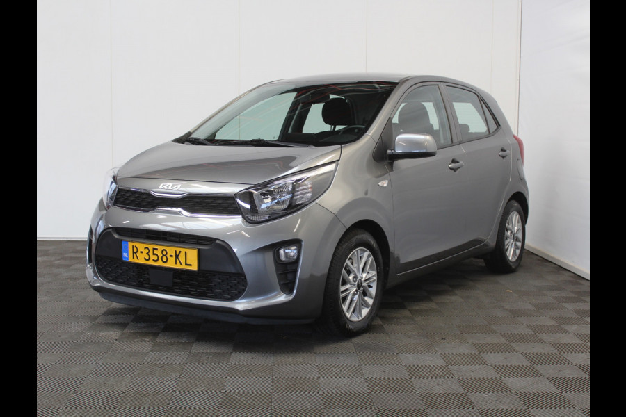 Kia Picanto 1.0 DPi DynamicLine 5p AIRCO | CARPLAY | CAMERA | DAB | CRUISE | LMV14 | STB Kia Picanto 1.0 DPi DynamicLine 5p AIRCO | CARPLAY | CAMERA | DAB | CRUISE | LMV14 | STB