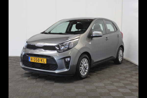 Kia Picanto 1.0 DPi DynamicLine 5p AIRCO | CARPLAY | CAMERA | DAB | CRUISE | LMV14 | STB Kia Picanto 1.0 DPi DynamicLine 5p AIRCO | CARPLAY | CAMERA | DAB | CRUISE | LMV14 | STB