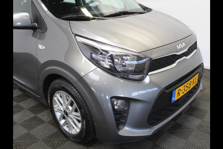 Kia Picanto 1.0 DPi DynamicLine 5p AIRCO | CARPLAY | CAMERA | DAB | CRUISE | LMV14 | STB Kia Picanto 1.0 DPi DynamicLine 5p AIRCO | CARPLAY | CAMERA | DAB | CRUISE | LMV14 | STB