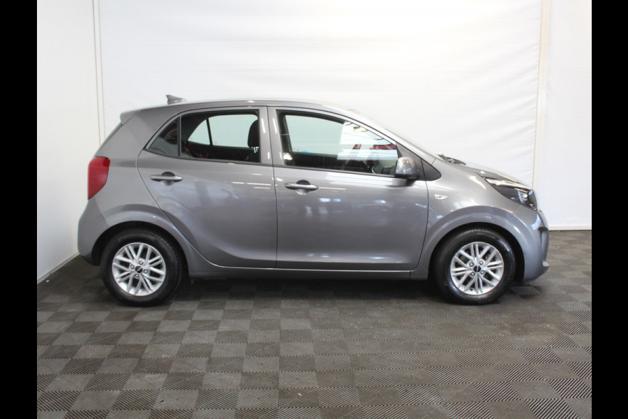 Kia Picanto 1.0 DPi DynamicLine 5p AIRCO | CARPLAY | CAMERA | DAB | CRUISE | LMV14 | STB Kia Picanto 1.0 DPi DynamicLine 5p AIRCO | CARPLAY | CAMERA | DAB | CRUISE | LMV14 | STB