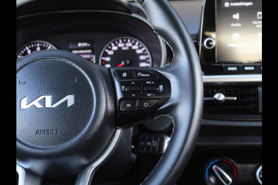 Kia Picanto 1.0 DPi DynamicLine 5p AIRCO | CARPLAY | CAMERA | DAB | CRUISE | LMV14 | STB Kia Picanto 1.0 DPi DynamicLine 5p AIRCO | CARPLAY | CAMERA | DAB | CRUISE | LMV14 | STB