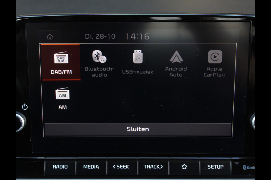 Kia Picanto 1.0 DPi DynamicLine 5p AIRCO | CARPLAY | CAMERA | DAB | CRUISE | LMV14 | STB Kia Picanto 1.0 DPi DynamicLine 5p AIRCO | CARPLAY | CAMERA | DAB | CRUISE | LMV14 | STB