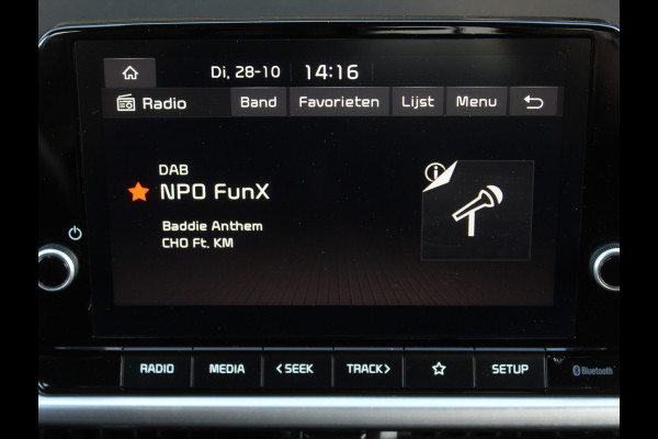 Kia Picanto 1.0 DPi DynamicLine 5p AIRCO | CARPLAY | CAMERA | DAB | CRUISE | LMV14 | STB Kia Picanto 1.0 DPi DynamicLine 5p AIRCO | CARPLAY | CAMERA | DAB | CRUISE | LMV14 | STB