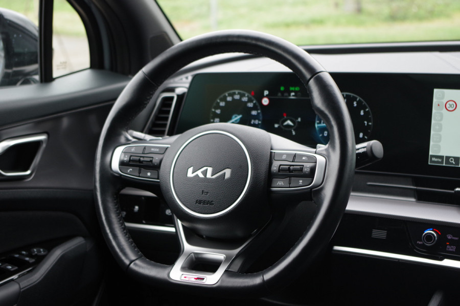 Kia Sportage 1.6 T-GDi MHEV 4WD GT-Line Edition, 4X4, 360 Camera, 4 x Stoelverwarming, Keyless Kia Sportage 1.6 T-GDi MHEV 4WD GT-Line Edition, 4X4, 360 Camera, 4 x Stoelverwarming, Keyless