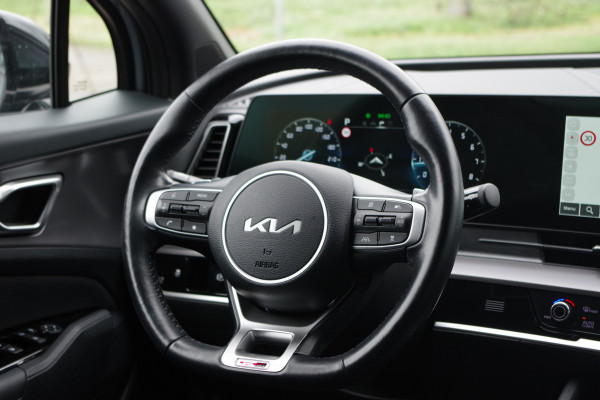 Kia Sportage 1.6 T-GDi MHEV 4WD GT-Line Edition, 4X4, 360 Camera, 4 x Stoelverwarming, Keyless Kia Sportage 1.6 T-GDi MHEV 4WD GT-Line Edition, 4X4, 360 Camera, 4 x Stoelverwarming, Keyless
