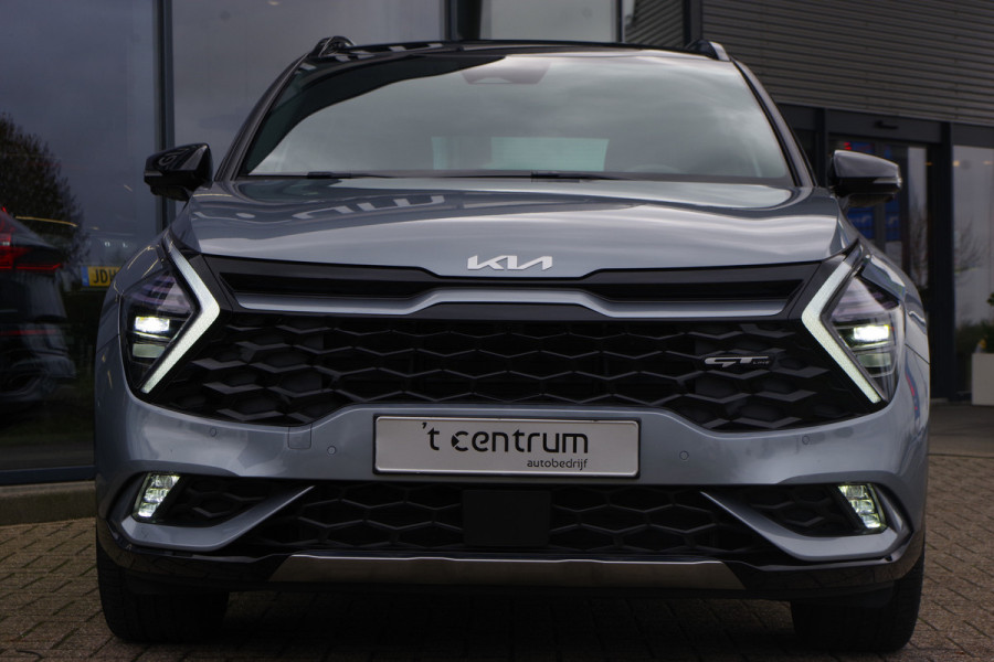 Kia Sportage 1.6 T-GDi MHEV 4WD GT-Line Edition, 4X4, 360 Camera, 4 x Stoelverwarming, Keyless Kia Sportage 1.6 T-GDi MHEV 4WD GT-Line Edition, 4X4, 360 Camera, 4 x Stoelverwarming, Keyless