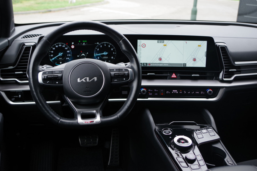 Kia Sportage 1.6 T-GDi MHEV 4WD GT-Line Edition, 4X4, 360 Camera, 4 x Stoelverwarming, Keyless Kia Sportage 1.6 T-GDi MHEV 4WD GT-Line Edition, 4X4, 360 Camera, 4 x Stoelverwarming, Keyless