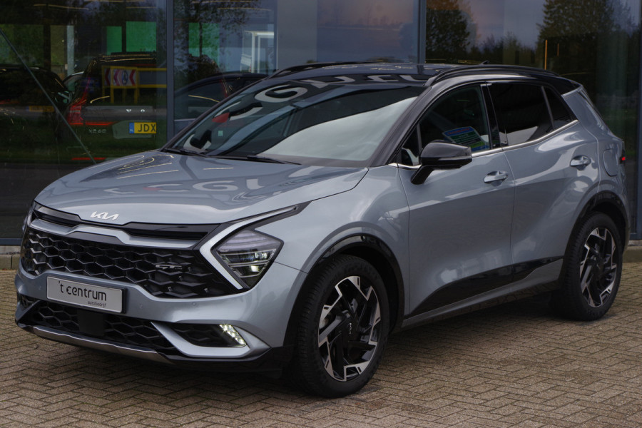 Kia Sportage 1.6 T-GDi MHEV 4WD GT-Line Edition, 4X4, 360 Camera, 4 x Stoelverwarming, Keyless Kia Sportage 1.6 T-GDi MHEV 4WD GT-Line Edition, 4X4, 360 Camera, 4 x Stoelverwarming, Keyless