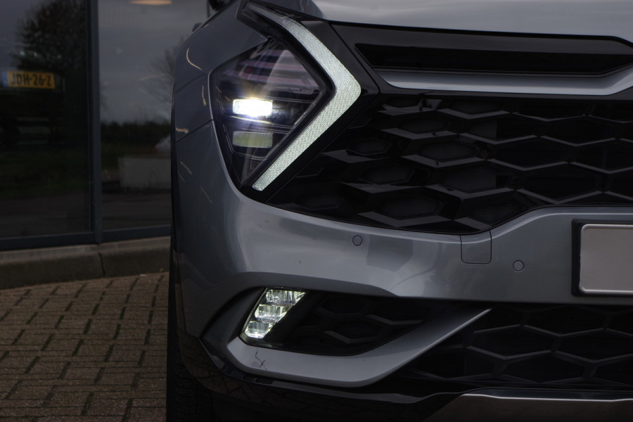 Kia Sportage 1.6 T-GDi MHEV 4WD GT-Line Edition, 4X4, 360 Camera, 4 x Stoelverwarming, Keyless Kia Sportage 1.6 T-GDi MHEV 4WD GT-Line Edition, 4X4, 360 Camera, 4 x Stoelverwarming, Keyless