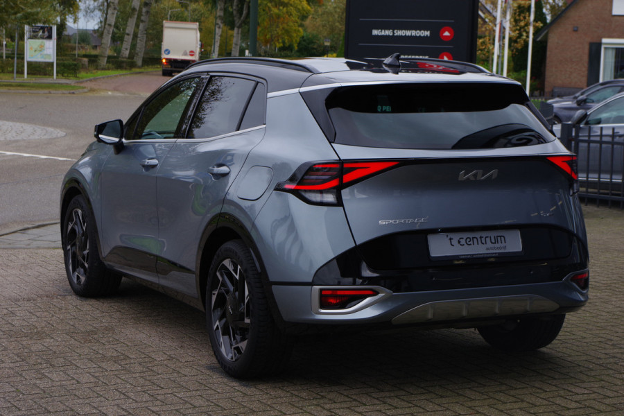 Kia Sportage 1.6 T-GDi MHEV 4WD GT-Line Edition, 4X4, 360 Camera, 4 x Stoelverwarming, Keyless Kia Sportage 1.6 T-GDi MHEV 4WD GT-Line Edition, 4X4, 360 Camera, 4 x Stoelverwarming, Keyless