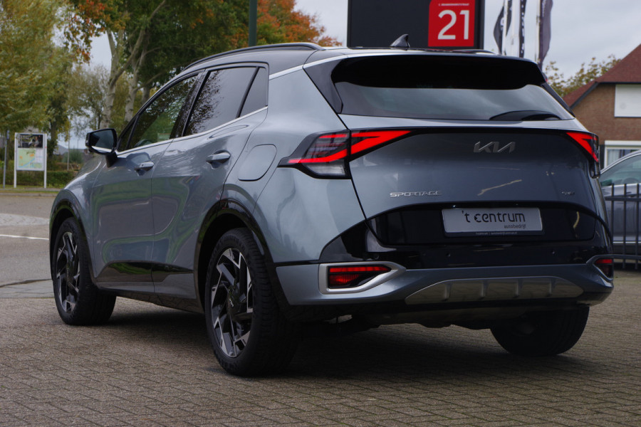 Kia Sportage 1.6 T-GDi MHEV 4WD GT-Line Edition, 4X4, 360 Camera, 4 x Stoelverwarming, Keyless Kia Sportage 1.6 T-GDi MHEV 4WD GT-Line Edition, 4X4, 360 Camera, 4 x Stoelverwarming, Keyless