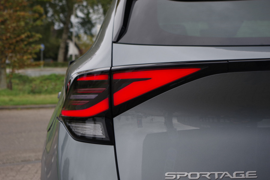 Kia Sportage 1.6 T-GDi MHEV 4WD GT-Line Edition, 4X4, 360 Camera, 4 x Stoelverwarming, Keyless Kia Sportage 1.6 T-GDi MHEV 4WD GT-Line Edition, 4X4, 360 Camera, 4 x Stoelverwarming, Keyless