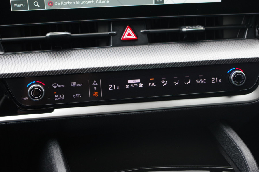 Kia Sportage 1.6 T-GDi MHEV 4WD GT-Line Edition, 4X4, 360 Camera, 4 x Stoelverwarming, Keyless Kia Sportage 1.6 T-GDi MHEV 4WD GT-Line Edition, 4X4, 360 Camera, 4 x Stoelverwarming, Keyless