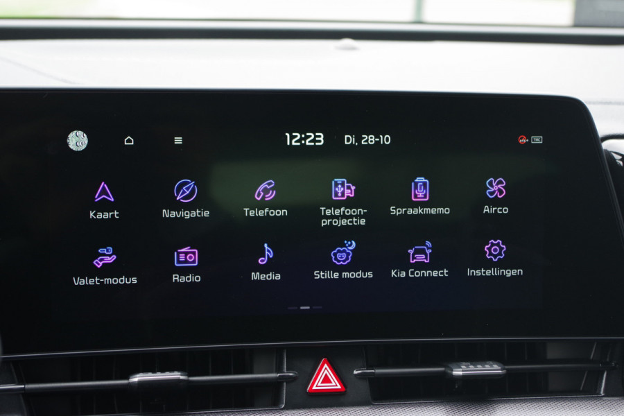 Kia Sportage 1.6 T-GDi MHEV 4WD GT-Line Edition, 4X4, 360 Camera, 4 x Stoelverwarming, Keyless Kia Sportage 1.6 T-GDi MHEV 4WD GT-Line Edition, 4X4, 360 Camera, 4 x Stoelverwarming, Keyless