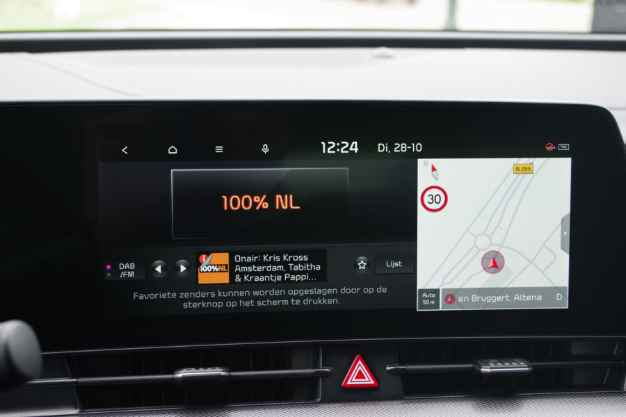 Kia Sportage 1.6 T-GDi MHEV 4WD GT-Line Edition, 4X4, 360 Camera, 4 x Stoelverwarming, Keyless Kia Sportage 1.6 T-GDi MHEV 4WD GT-Line Edition, 4X4, 360 Camera, 4 x Stoelverwarming, Keyless