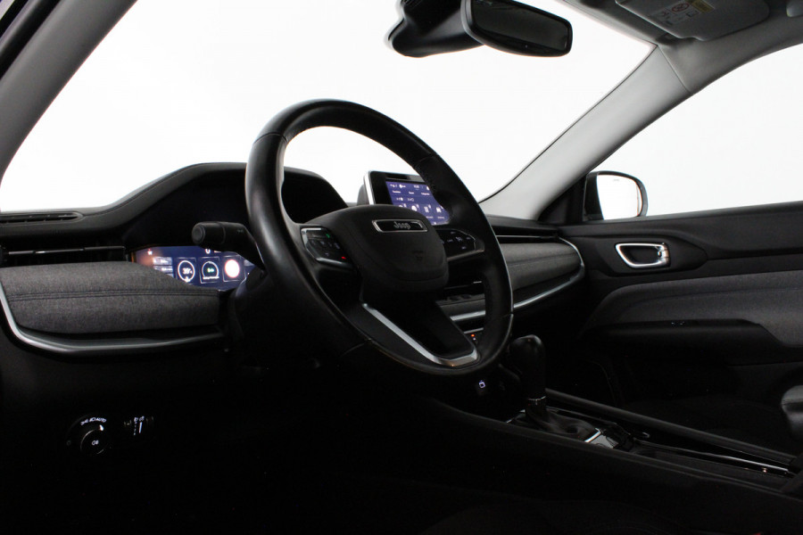 Jeep Compass 1.5T e-Hybrid Longitude Camera/Stoelverwarming/Hybride/Keyless Jeep Compass 1.5T e-Hybrid Longitude Camera/Stoelverwarming/Hybride/Keyless