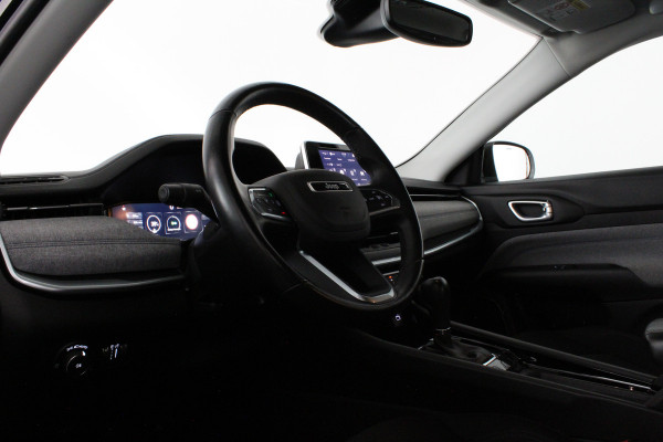 Jeep Compass 1.5T e-Hybrid Longitude Camera/Stoelverwarming/Hybride/Keyless Jeep Compass 1.5T e-Hybrid Longitude Camera/Stoelverwarming/Hybride/Keyless