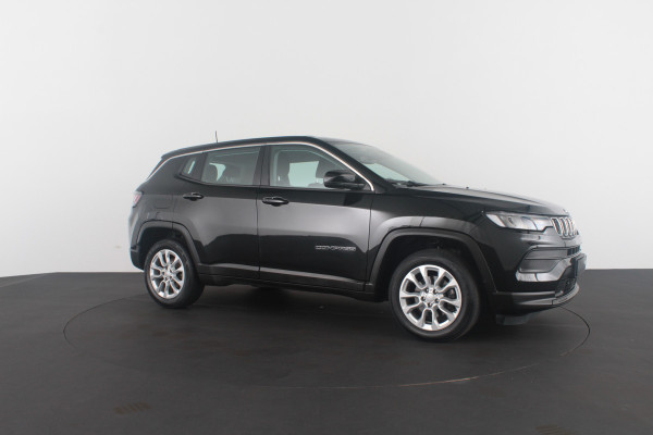Jeep Compass 1.5T e-Hybrid Longitude Camera/Stoelverwarming/Hybride/Keyless Jeep Compass 1.5T e-Hybrid Longitude Camera/Stoelverwarming/Hybride/Keyless