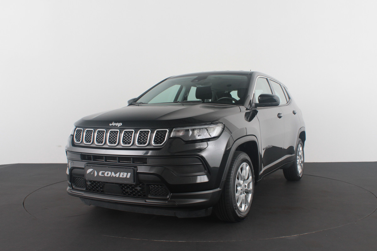 Jeep Compass 1.5T e-Hybrid Longitude Camera/Stoelverwarming/Hybride/Keyless Jeep Compass 1.5T e-Hybrid Longitude Camera/Stoelverwarming/Hybride/Keyless