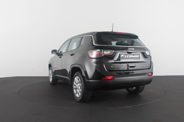 Jeep Compass 1.5T e-Hybrid Longitude Camera/Stoelverwarming/Hybride/Keyless Jeep Compass 1.5T e-Hybrid Longitude Camera/Stoelverwarming/Hybride/Keyless