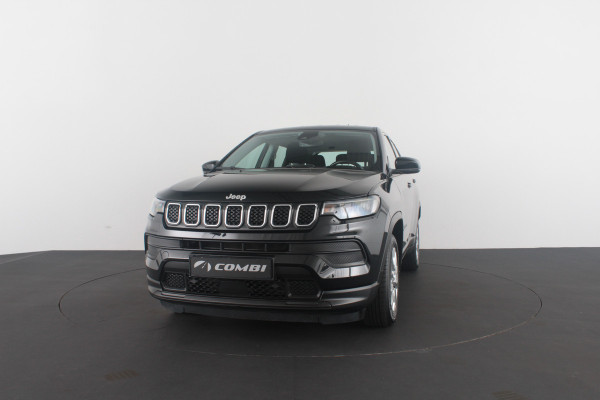 Jeep Compass 1.5T e-Hybrid Longitude Camera/Stoelverwarming/Hybride/Keyless Jeep Compass 1.5T e-Hybrid Longitude Camera/Stoelverwarming/Hybride/Keyless