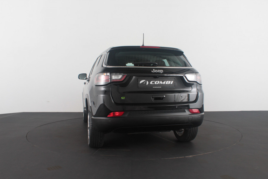 Jeep Compass 1.5T e-Hybrid Longitude Camera/Stoelverwarming/Hybride/Keyless Jeep Compass 1.5T e-Hybrid Longitude Camera/Stoelverwarming/Hybride/Keyless