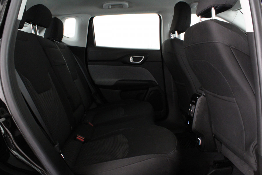 Jeep Compass 1.5T e-Hybrid Longitude Camera/Stoelverwarming/Hybride/Keyless Jeep Compass 1.5T e-Hybrid Longitude Camera/Stoelverwarming/Hybride/Keyless