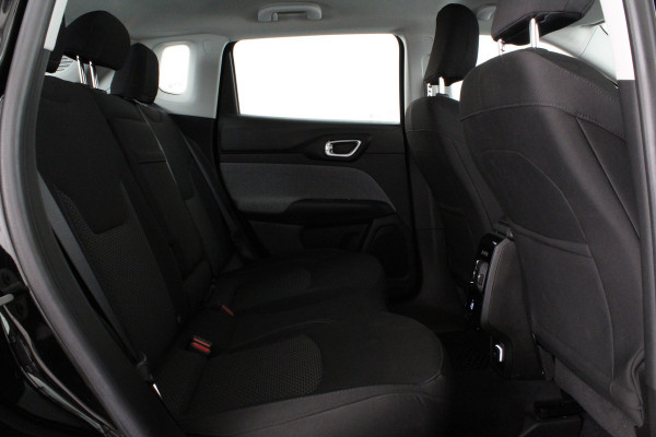 Jeep Compass 1.5T e-Hybrid Longitude Camera/Stoelverwarming/Hybride/Keyless Jeep Compass 1.5T e-Hybrid Longitude Camera/Stoelverwarming/Hybride/Keyless