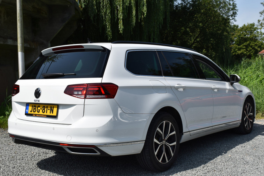 Volkswagen Passat Variant 218PK DSG HYBRID GTE BUSINESS CAMERA/NAVI/STUURVERW.